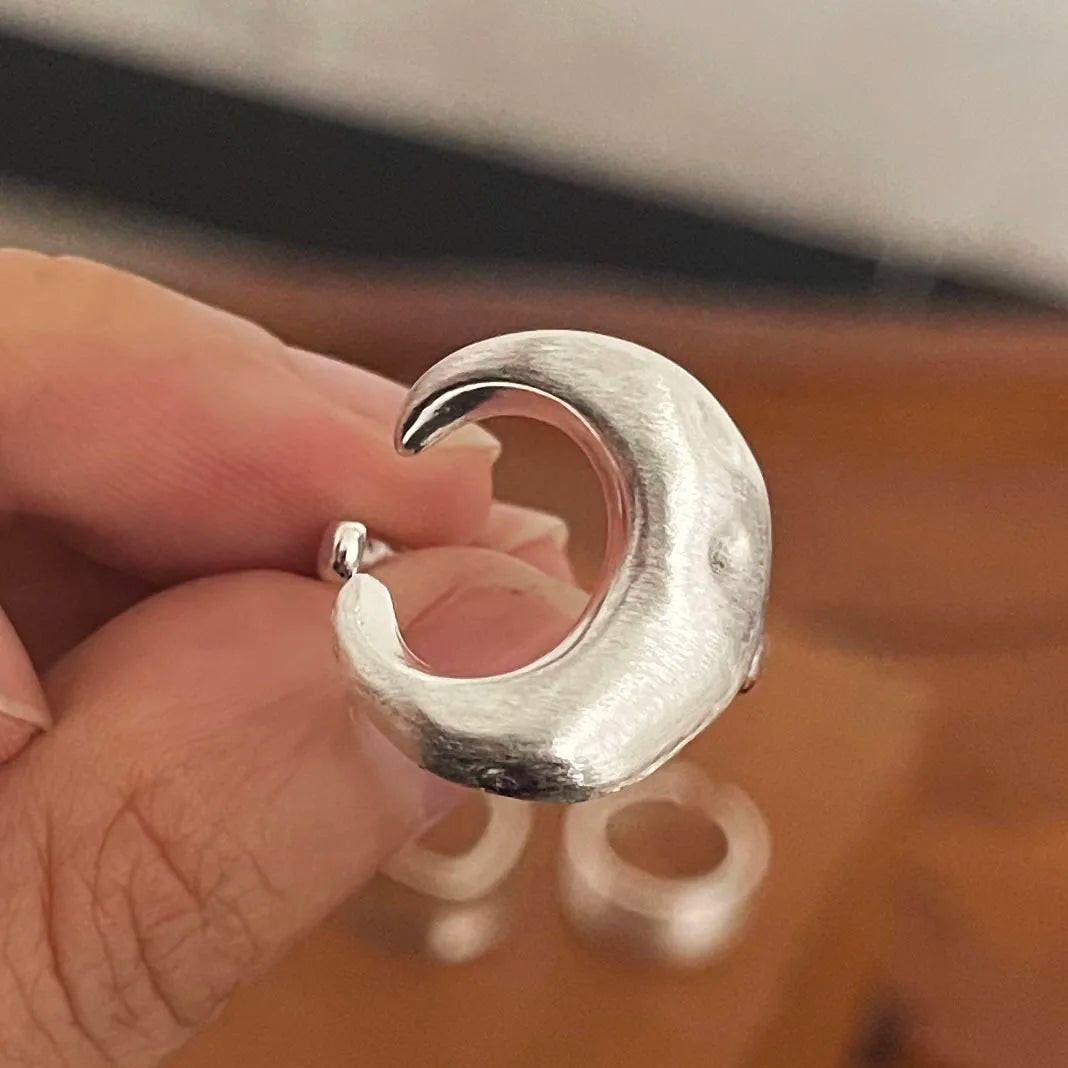 925 Sterling Silver Minimalist Ring Set for Women - Smarsty
