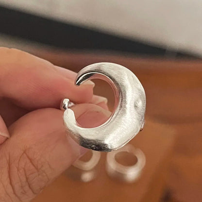 925 Sterling Silver Minimalist Ring Set for Women - Smarsty