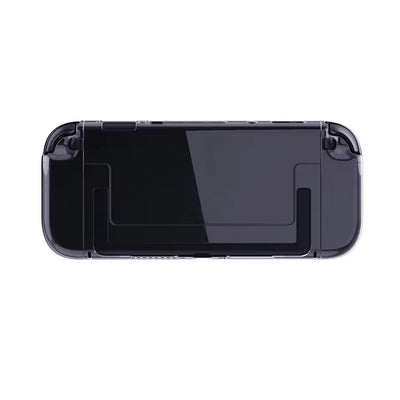 Clear Anti-Scratch Case for Nintendo Switch 2 - Smarsty