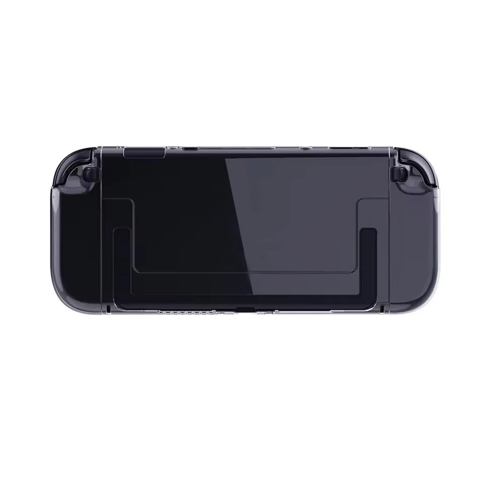 Clear Anti-Scratch Case for Nintendo Switch 2 - Smarsty