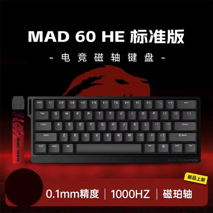 Mechanical Keyboard 60 68 USB Wired RGB Gaming Ergonomic