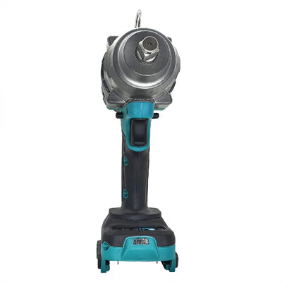 21V Brushless Electric Impact Wrench with High Torque - Smarsty