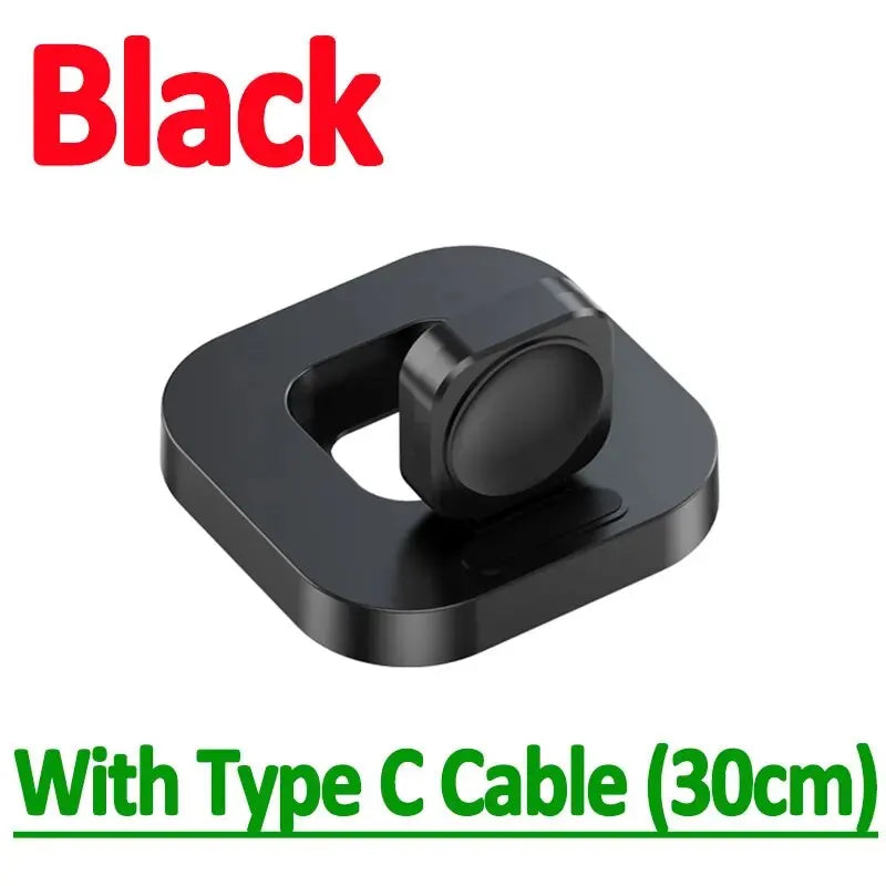Magnetic Wireless Watch Charger Dock For Smartwatch S8 Ultra - Smarsty