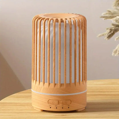 Ultrasonic Aroma Diffuser with Colorful Night Light - Smarsty