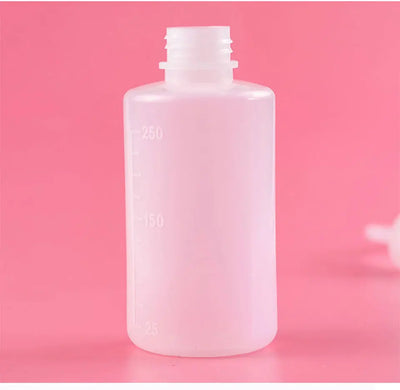 Eyelash Cleaning Bottle with Curved Spout 250ml 500ml - Smarsty