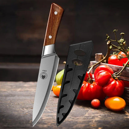 Professional Japanese Chef Knife for Meat and Vegetables - Smarsty