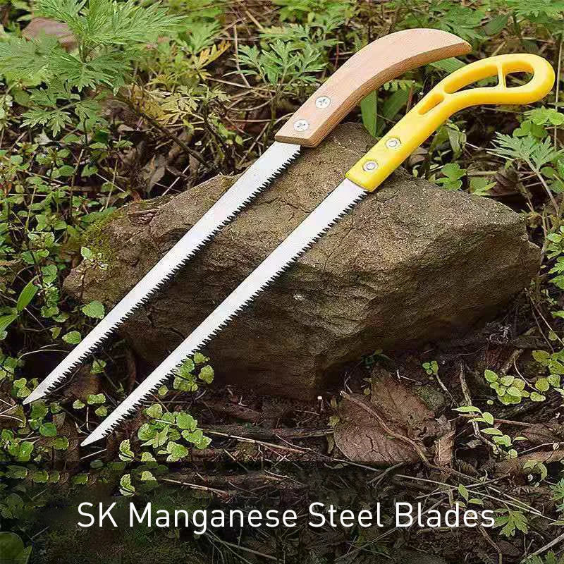 High Carbon Steel Mini Hand Saw for Wood and Gypsum Board - Smarsty
