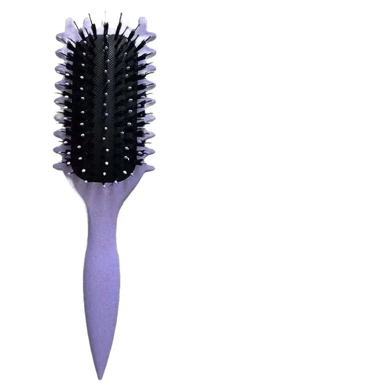 Curl Define Styling Brush for Effortless Curls - Smarsty
