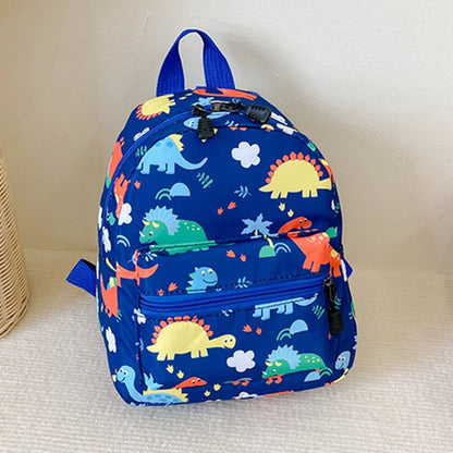 Kids Cartoon Dinosaur Backpack Waterproof Unicorn Bag - Smarsty