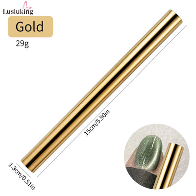 Cat Eye Nail Magnetic Stick for Stunning Nail Art - Smarsty