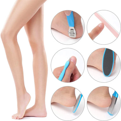 8-in-1 Pedicure Set for Professional Home Care - Smarsty