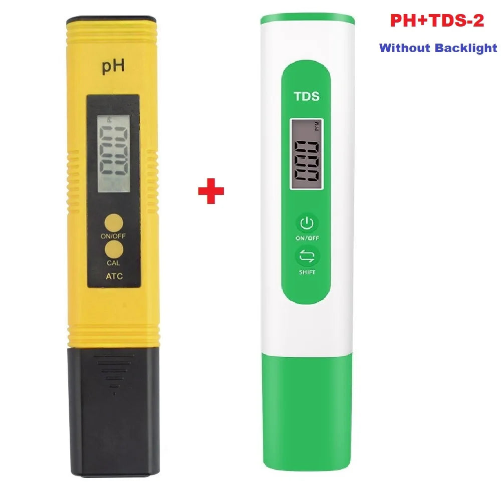 Digital TDS Meter Water Quality Tester for Accurate Readings - Smarsty