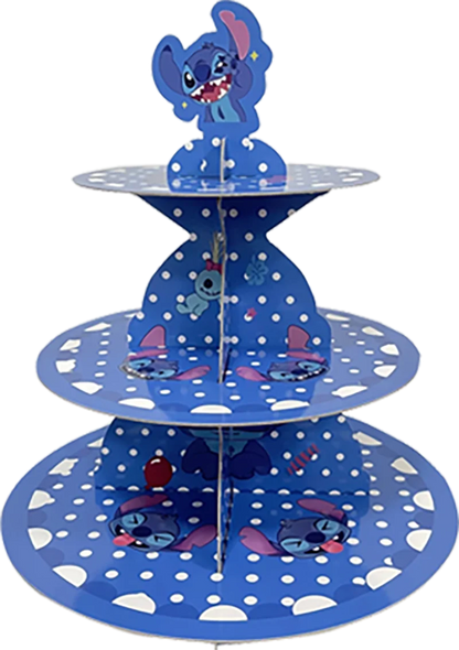 Lilo And Stitch Birthday Party Supplies Set - Smarsty