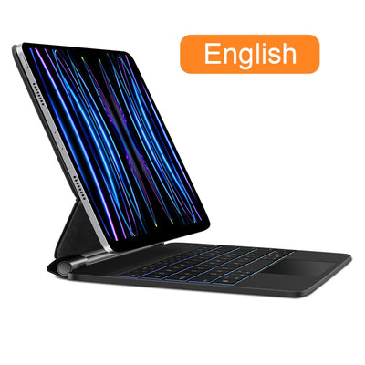 Magic Keyboard for iPad Pro and Air with Floating Stand - Smarsty