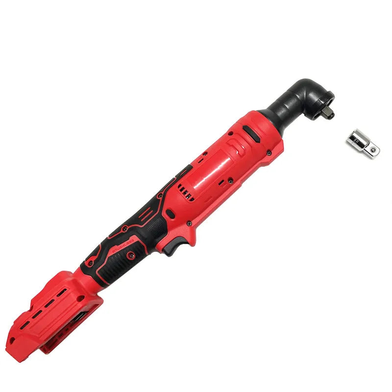 Milwaukee Compatible 1200NM Brushless Electric Ratchet Wrench - Smarsty