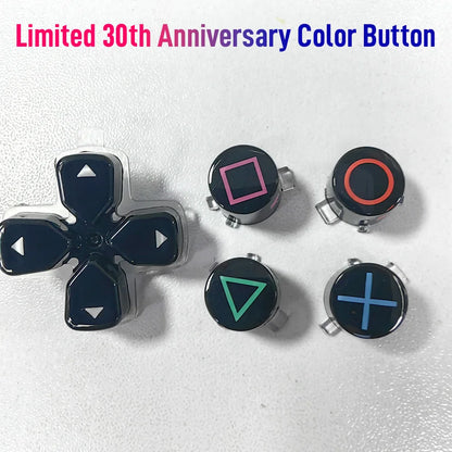 Limited Edition PS5 Controller Shell Replacement Cover - Smarsty