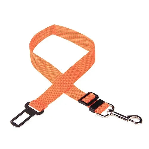 Adjustable Dog Car Seat Belt for Safety and Comfort - Smarsty