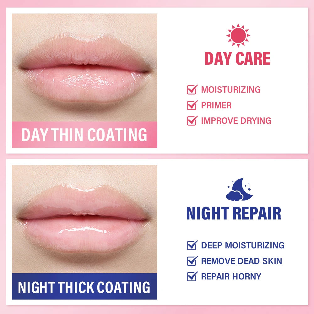 Moisturizing Lip Mask For Nighttime Care - Smarsty