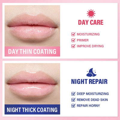 Moisturizing Lip Mask For Nighttime Care - Smarsty