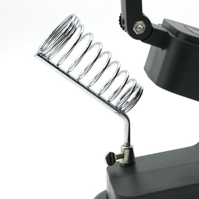 Welding Magnifying Glass with LED Light and Clip - Smarsty