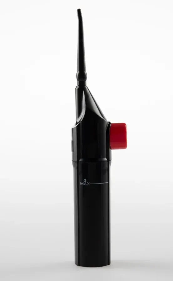 Household High Pressure Oral Irrigator Portable Teeth Clean Water Dental Floss Manual High Pressure Water Toothpick - Smarsty