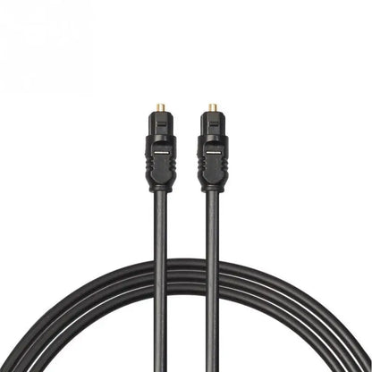 High Quality Gold Plated Optical Audio Cable 1m to 20m - Smarsty