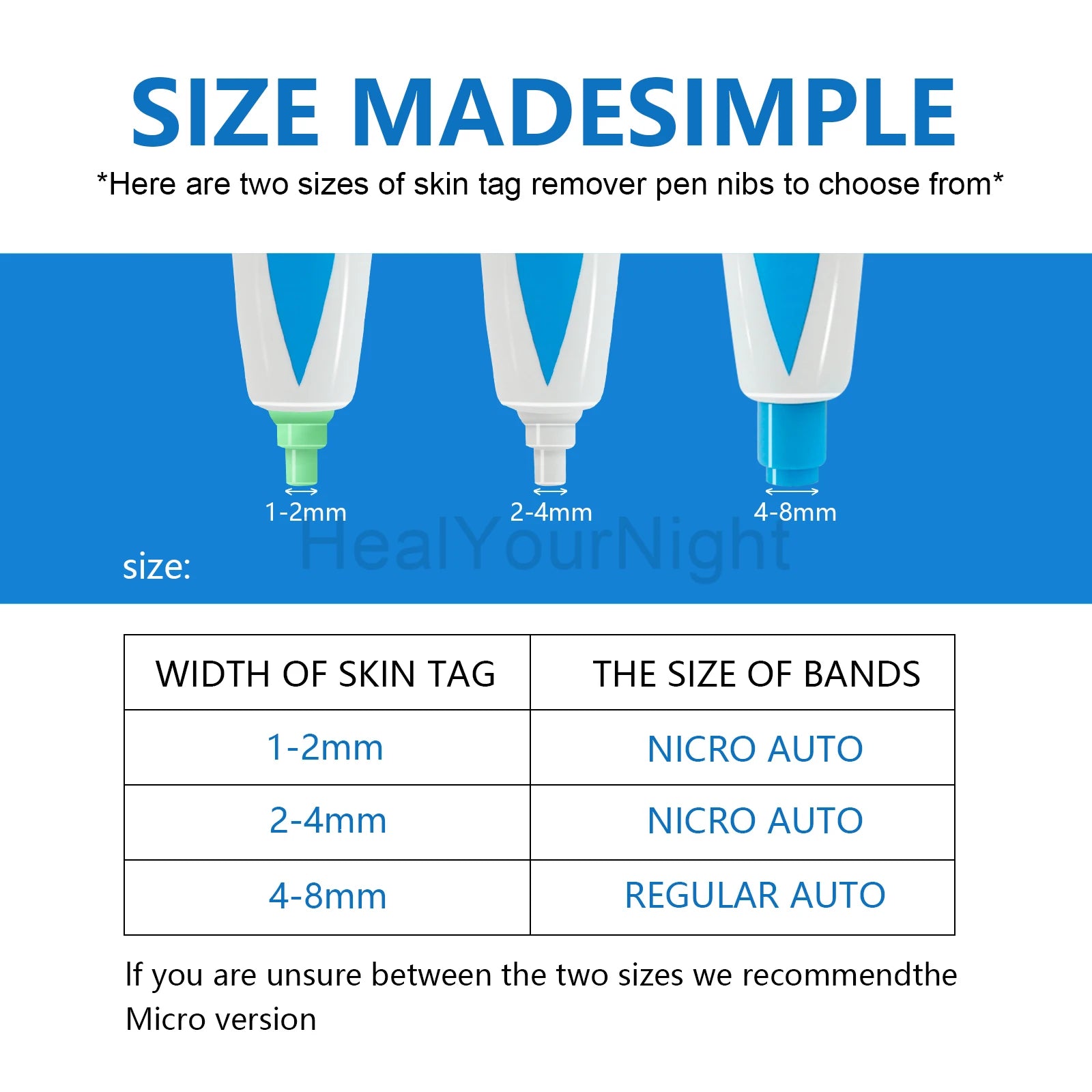 3 In 1 Painless Skin Tag Removal Kit - Smarsty