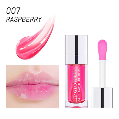Moisturizing Lip Balm Oil for Plumping Lips - Smarsty