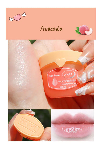 Moisturizing Lip Balm Set for Healthy Lips - Smarsty