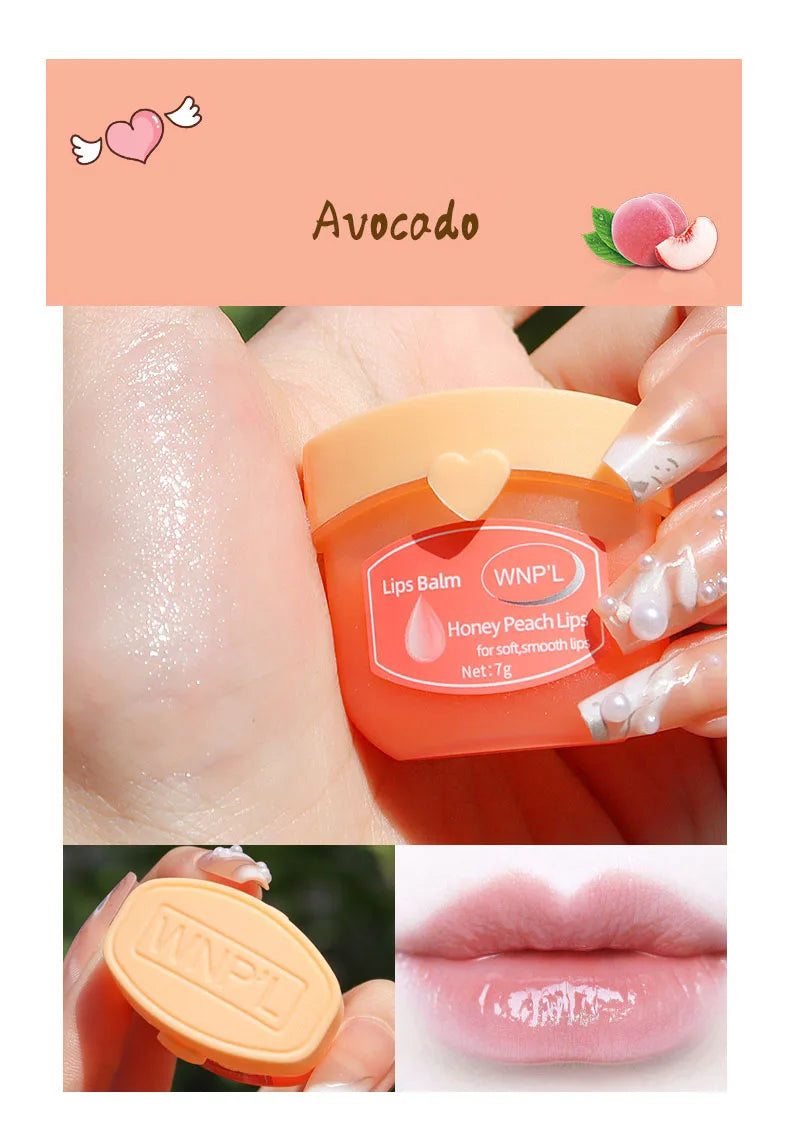 Moisturizing Lip Balm Set for Healthy Lips - Smarsty