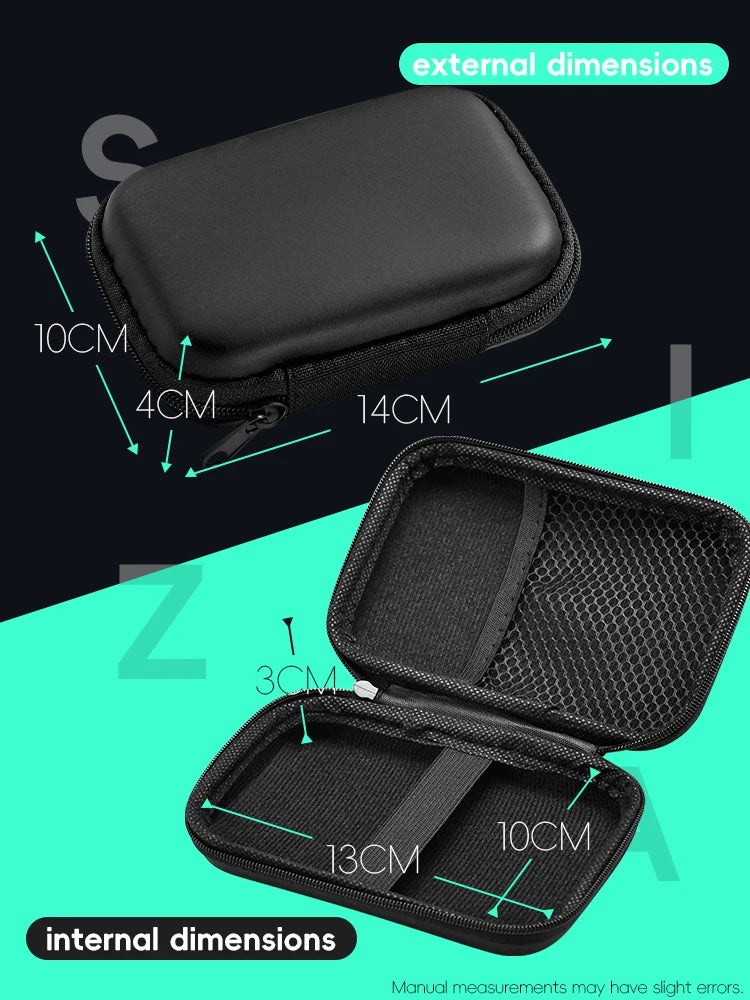 Data Frog R36S EVA Protective Case for Retro Consoles - Smarsty