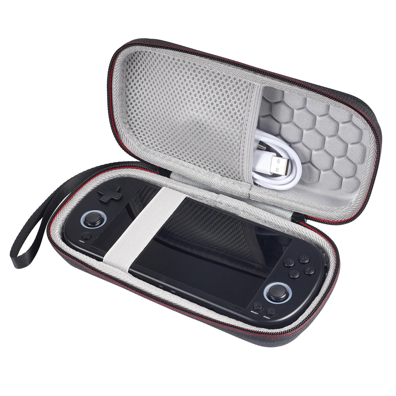 EVA Hard Carrying Case for Trimui Smart Pro Console - Smarsty