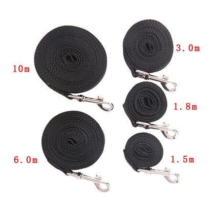 Durable Long Nylon Dog Leash for Training - Smarsty
