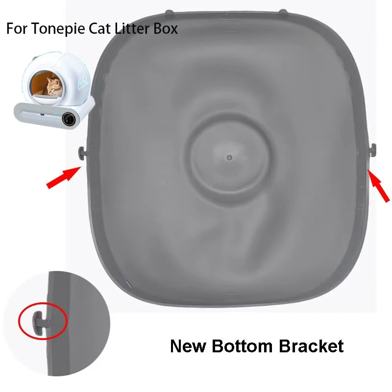 Silicone Mat for TonePie Cat Litter Box Protection - Smarsty