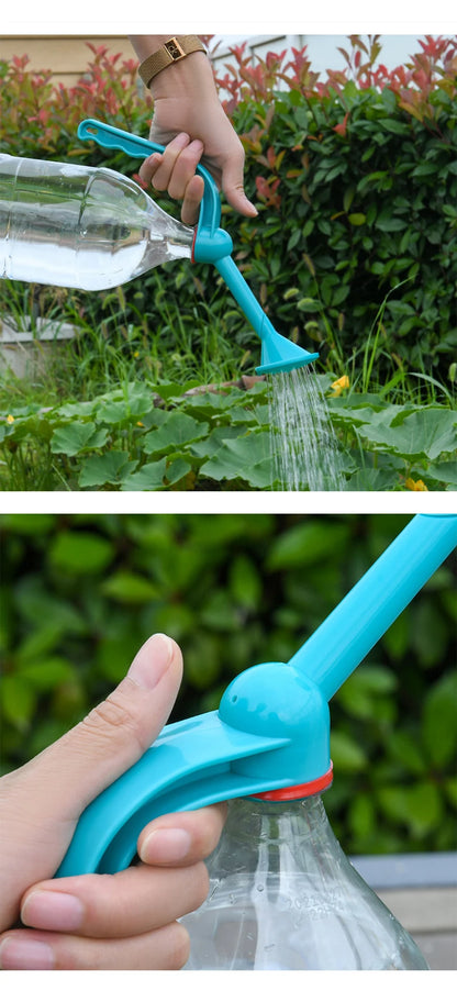 Handheld Water Spray Bottle for Efficient Plant Irrigation - Smarsty