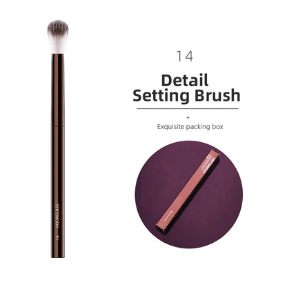 Hourglass Professional Makeup Brush for Versatile Application - Smarsty