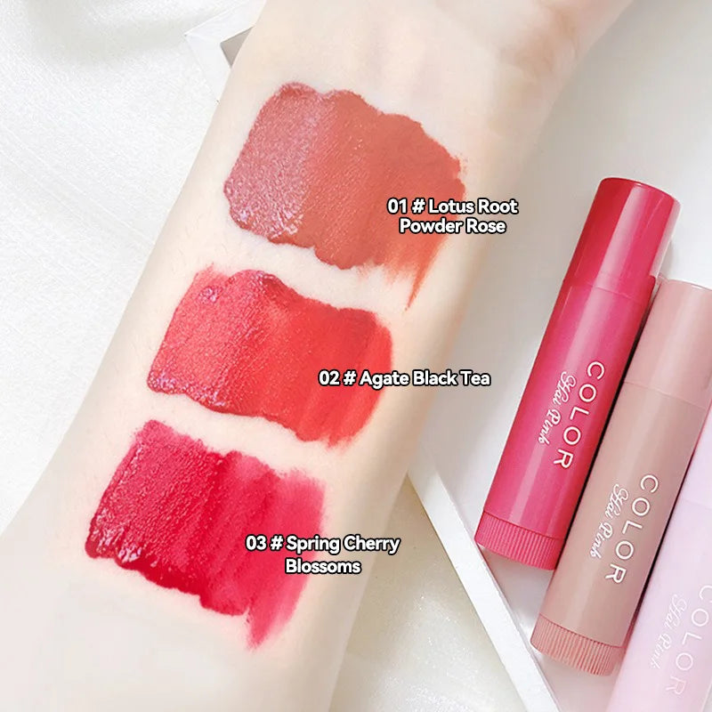 HAIPINK Tinted Moisturizing Lip Balm Set for Hydration - Smarsty