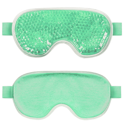 Cooling Gel Eye Mask for Puffiness Relief and Comfort - Smarsty