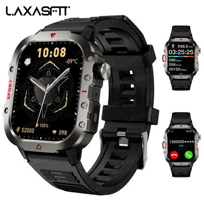Men's Sports Smart Watch with Blood Oxygen Monitor - Smarsty