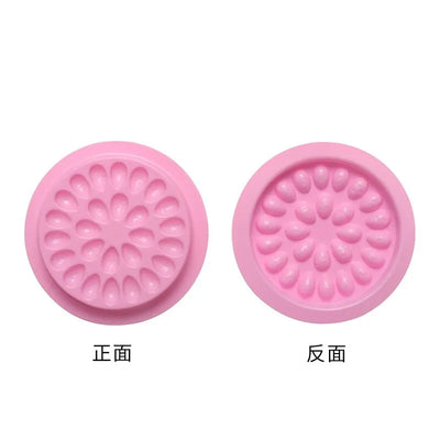 100 Pieces Eyelash Glue Holders for Extensions - Smarsty