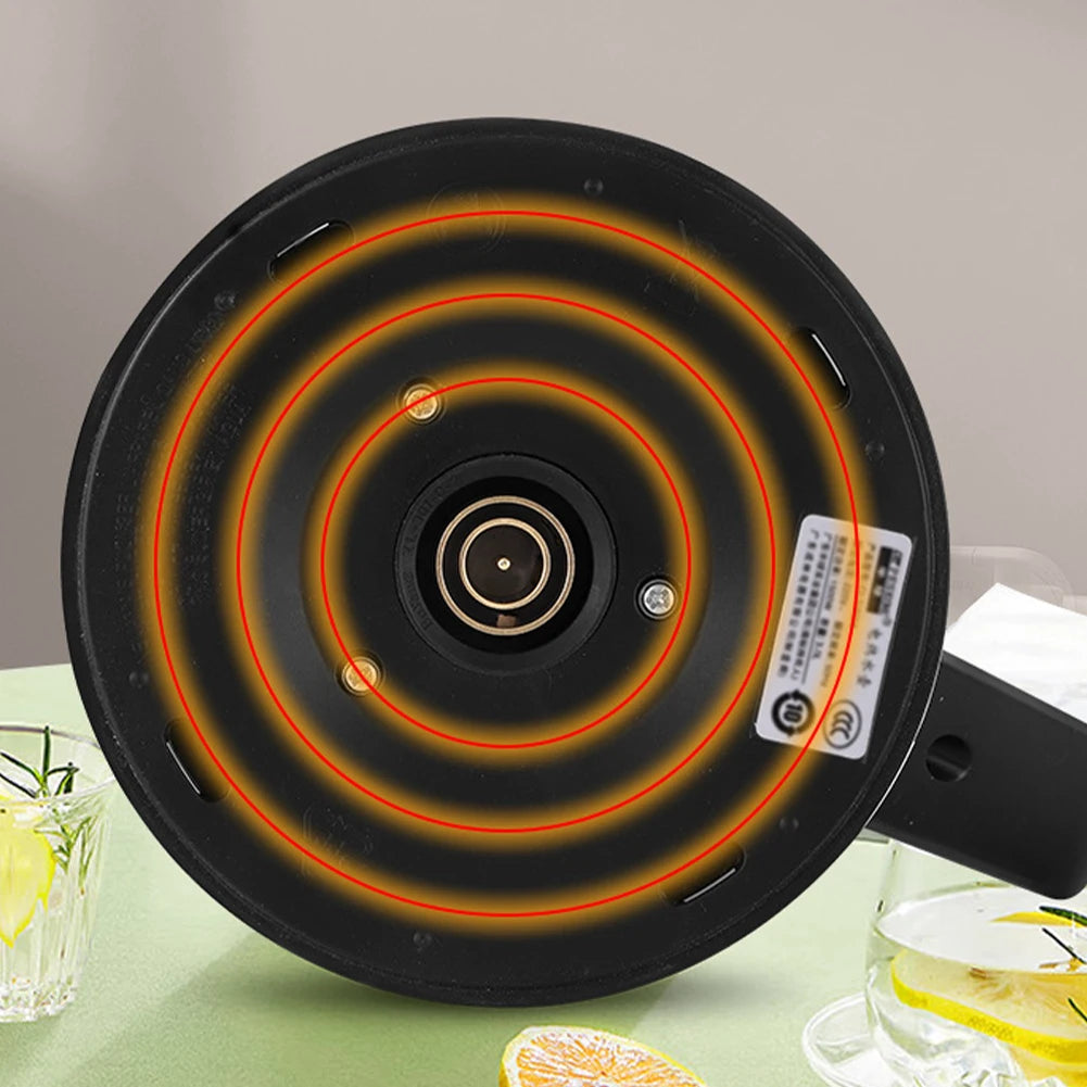 2.2L Electric Kettle Temperature Control Bottle Electric Digital Display Hot Water Boiler Auto-Shutoff Thermal Water Kettle