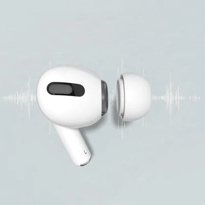 Silicone Eartips for AirPods Pro with Pressure Relief - Smarsty