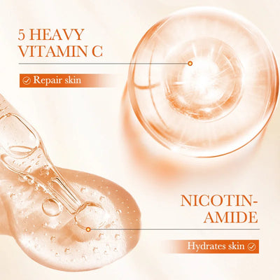 SADOER Vitamin C Eye Cream for Dark Circles and Puffiness - Smarsty
