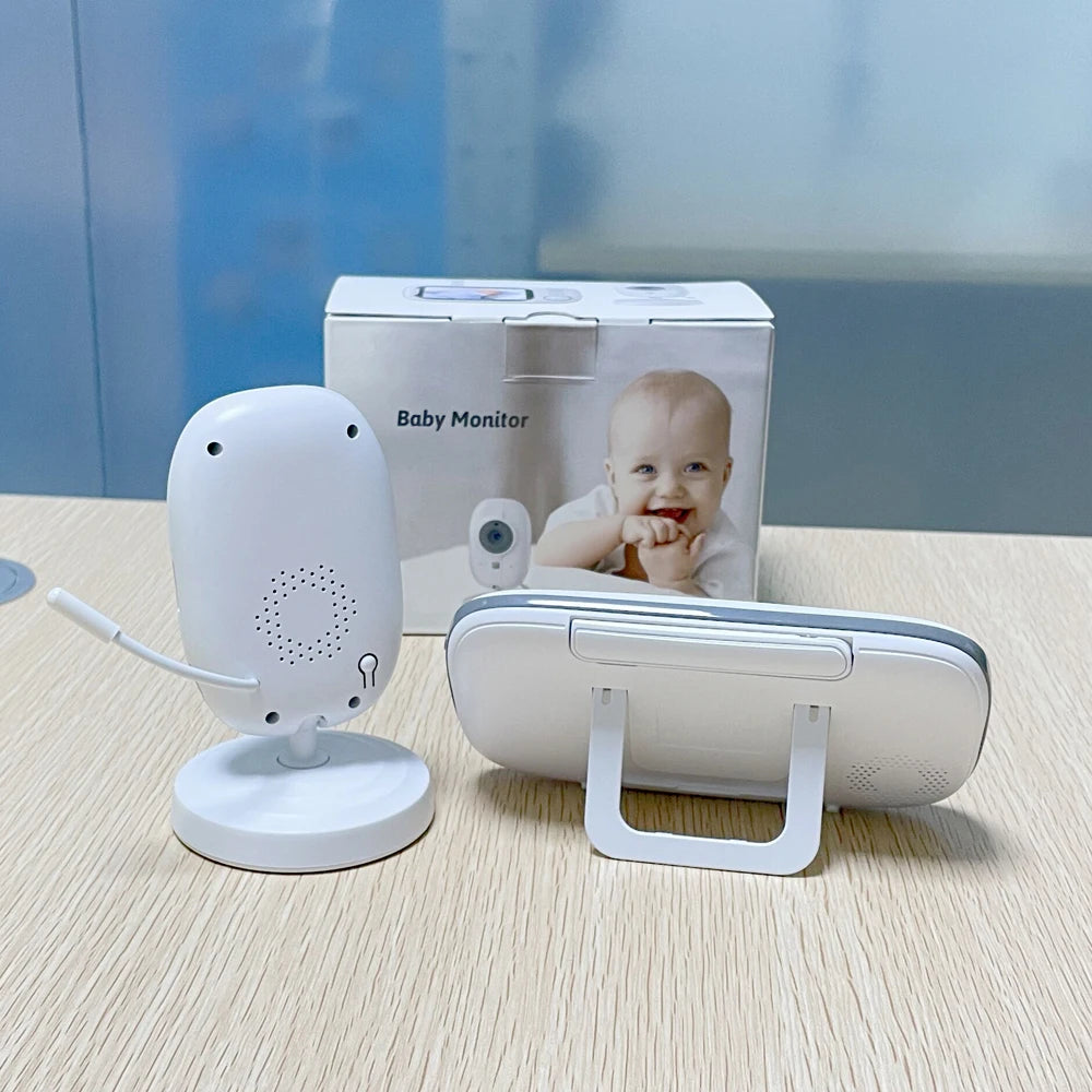 3.5 Inch Better Than VB603 Baby Monitor With Camera  LCD Electronic Babysitter Wireless 2 Way Audio Talk Video Baby Nanny Radio