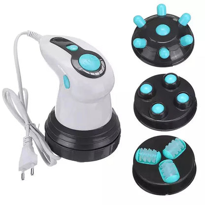 Portable Electric Massager for Anti Cellulite Slimming - Smarsty