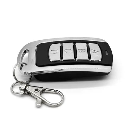 3pcs Wireless 433MHz Garage Remote Control Key Fob - Smarsty
