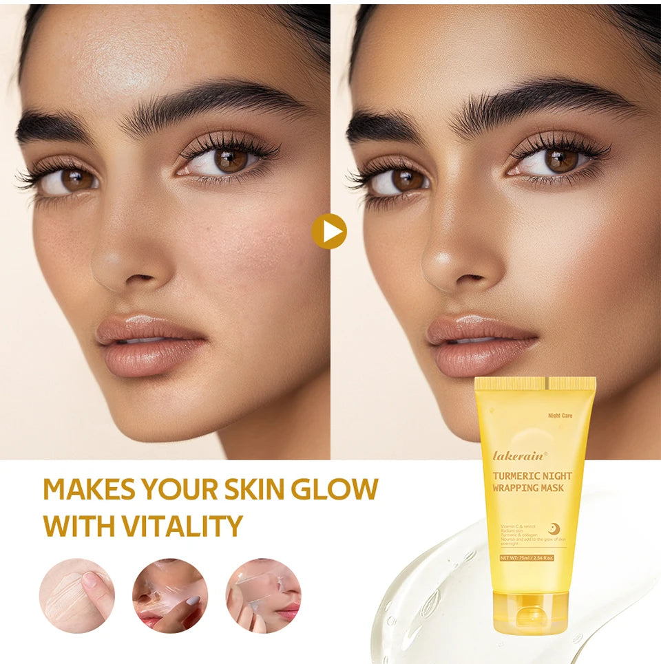 Korean Deep Collagen Peel Off Mask for Firm Skin - Smarsty