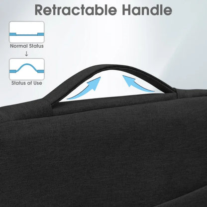 Premium Zippered Laptop Sleeve for 11 to 16 Inch Notebooks