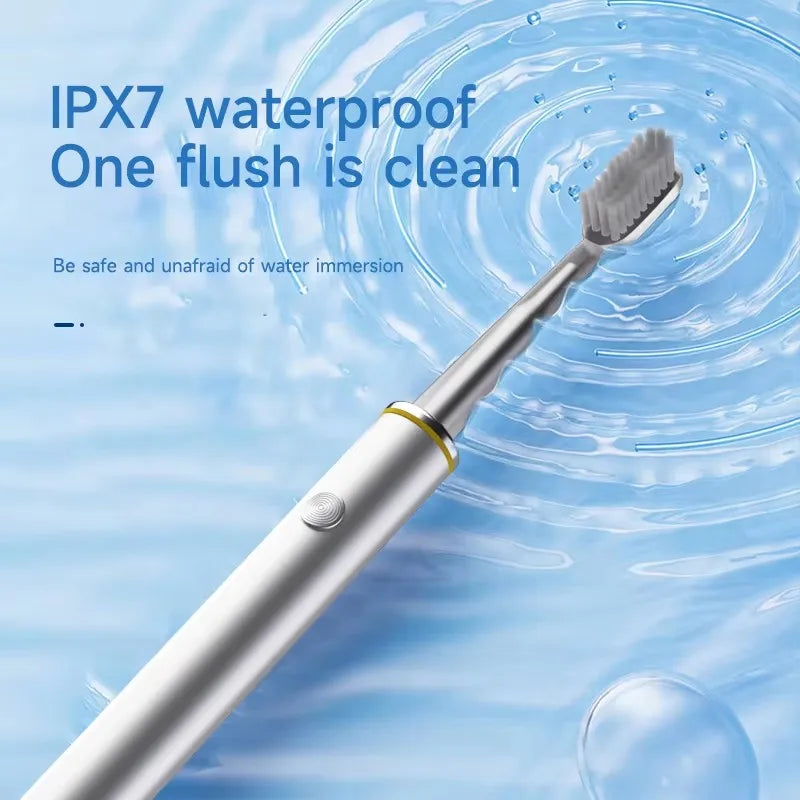 Electric Toothbrush for Women with Soft DuPont Bristles - Smarsty