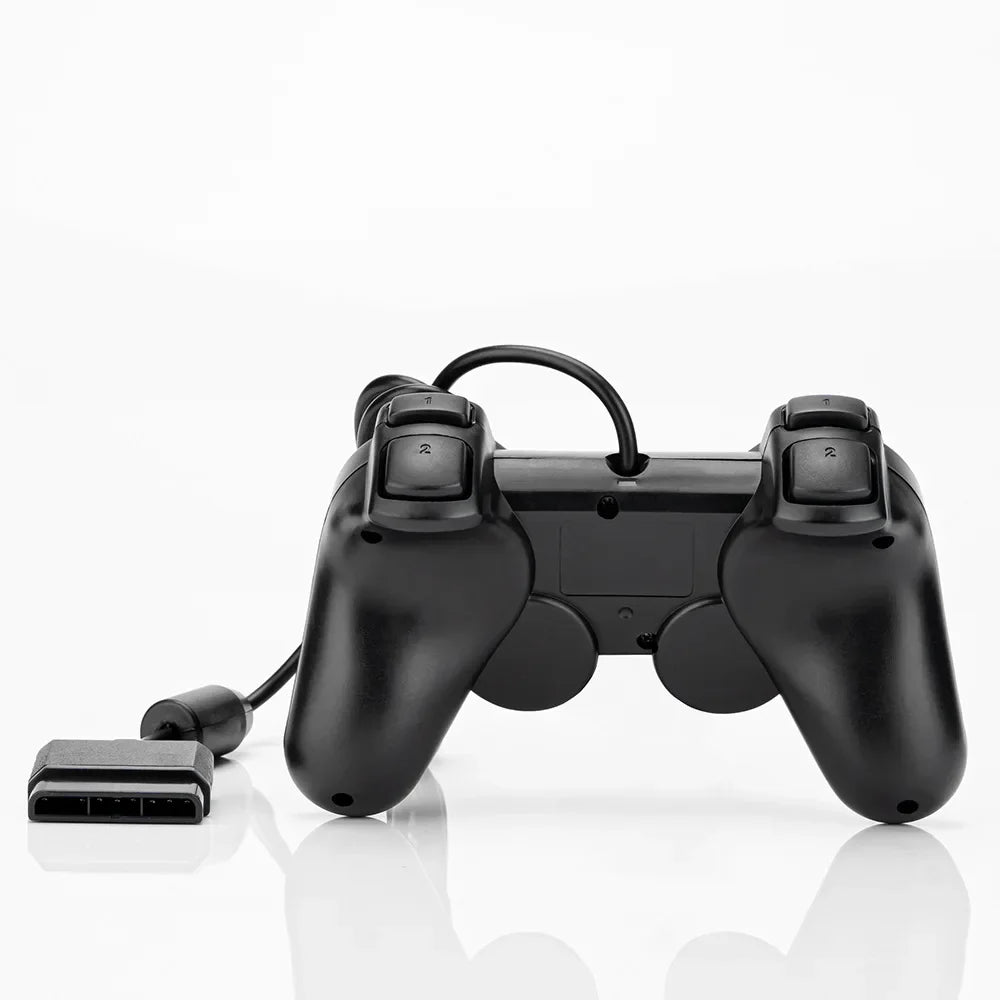 Wired Analog Gamepad Controller for PS2 with Dual Shock - Smarsty